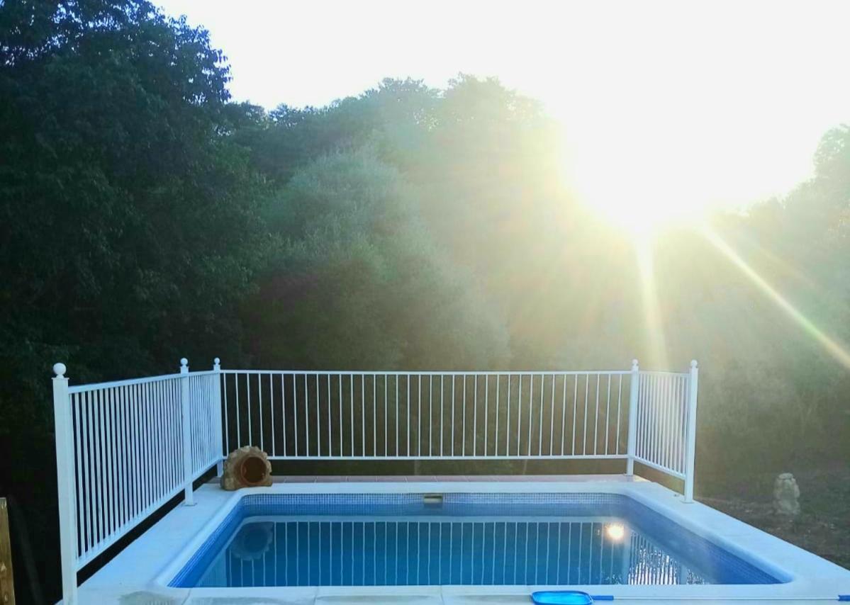 Casa Con Piscina De Agua Salada Villa Pepucho 2 Альмодовар-дель-Рио Экстерьер фото