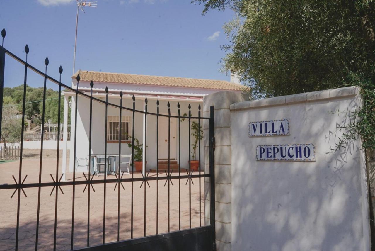 Casa Con Piscina De Agua Salada Villa Pepucho 2 Альмодовар-дель-Рио Экстерьер фото