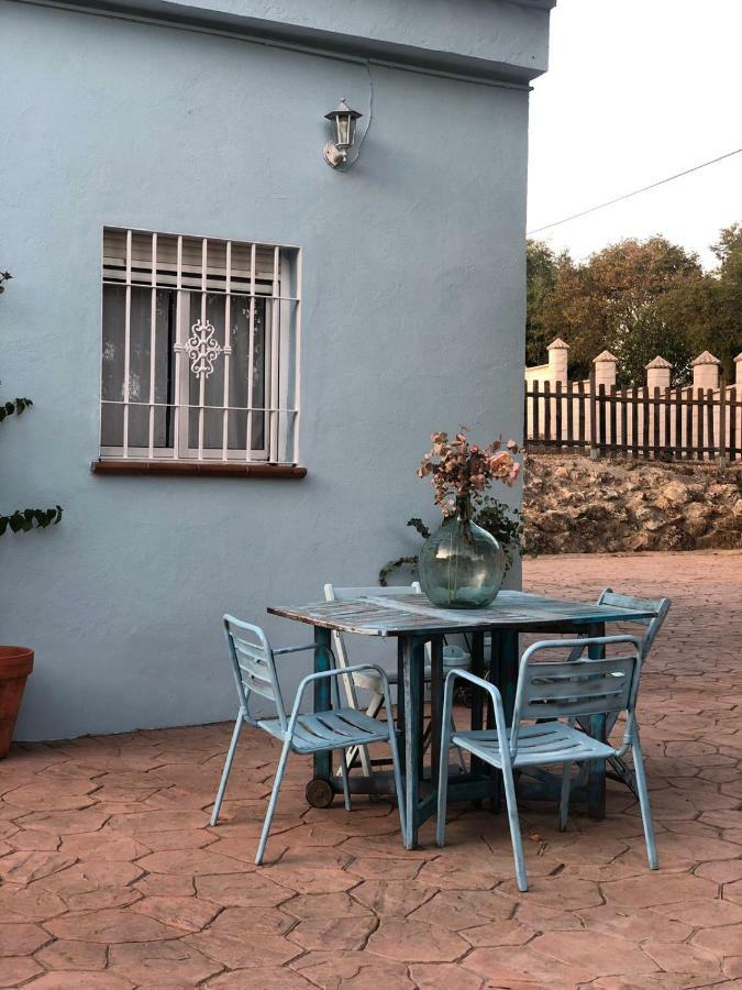 Casa Con Piscina De Agua Salada Villa Pepucho 2 Альмодовар-дель-Рио Экстерьер фото
